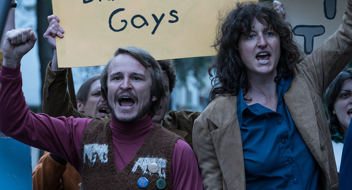 ‘Unspeakable respect for the ’78ers’: queer Australians react to ABC’s Riot
