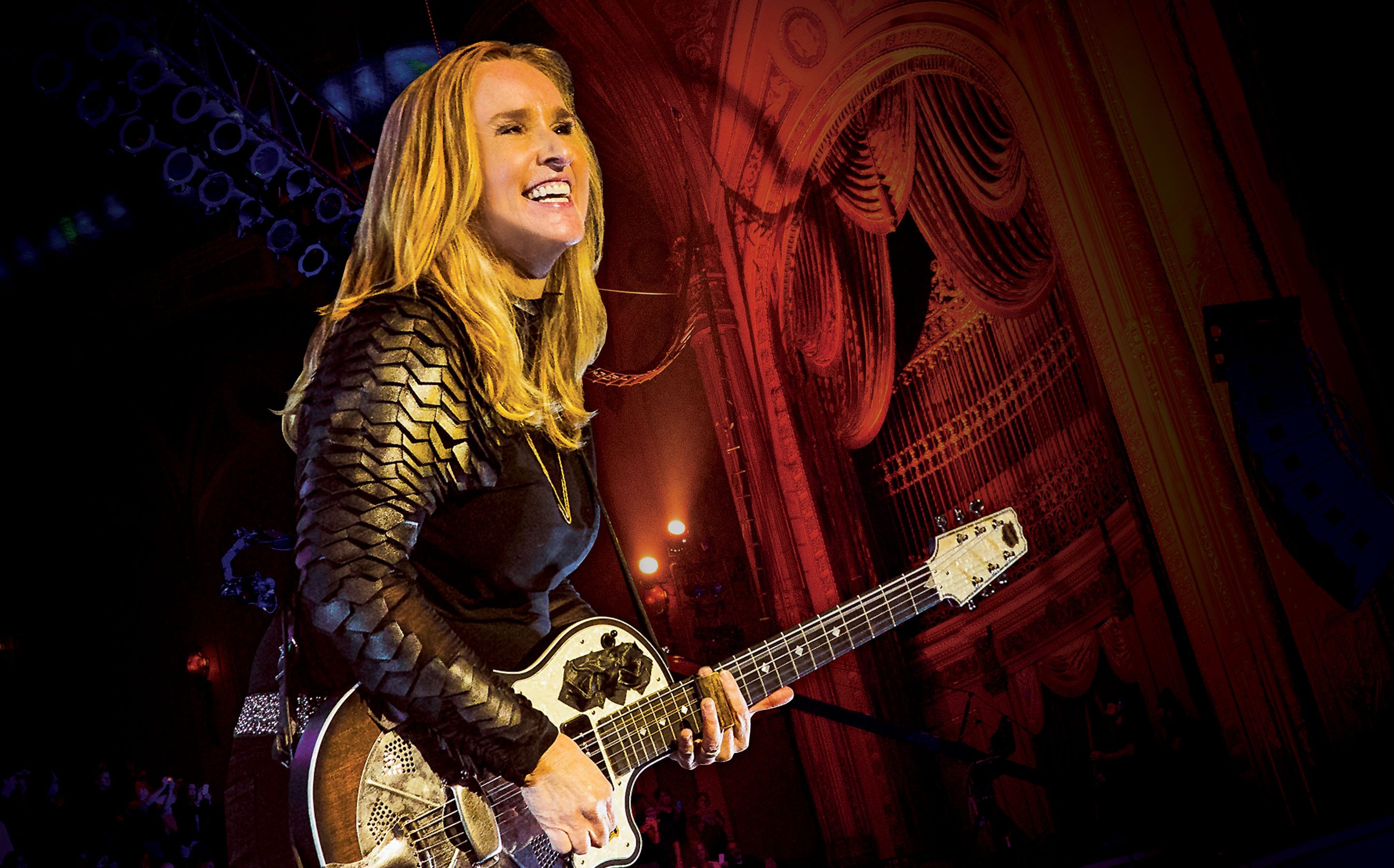 Win 1 of 4 double passes to see Melissa Etheridge and Sheryl Crow