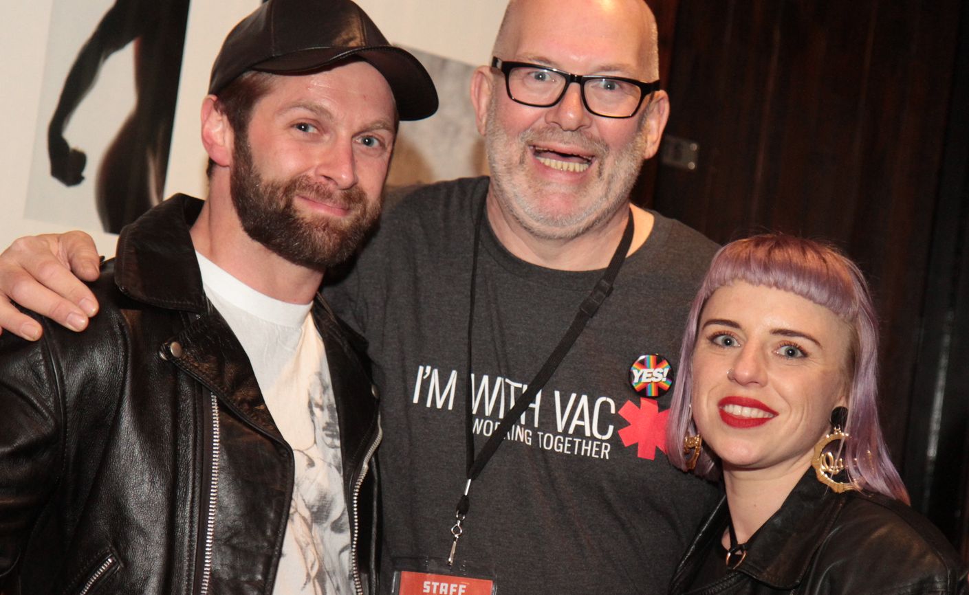 Gay men’s venue The Laird to open its doors to all genders this weekend