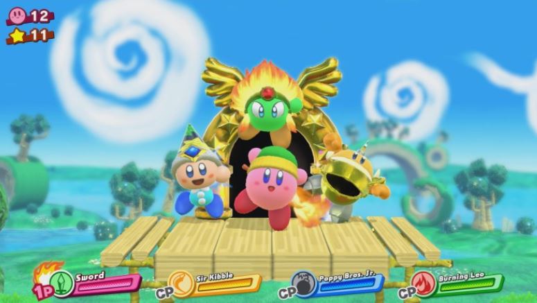 Hey Gaymers! Kirby Star Allies, Attack on Titan 2, and Final Fantasy XV