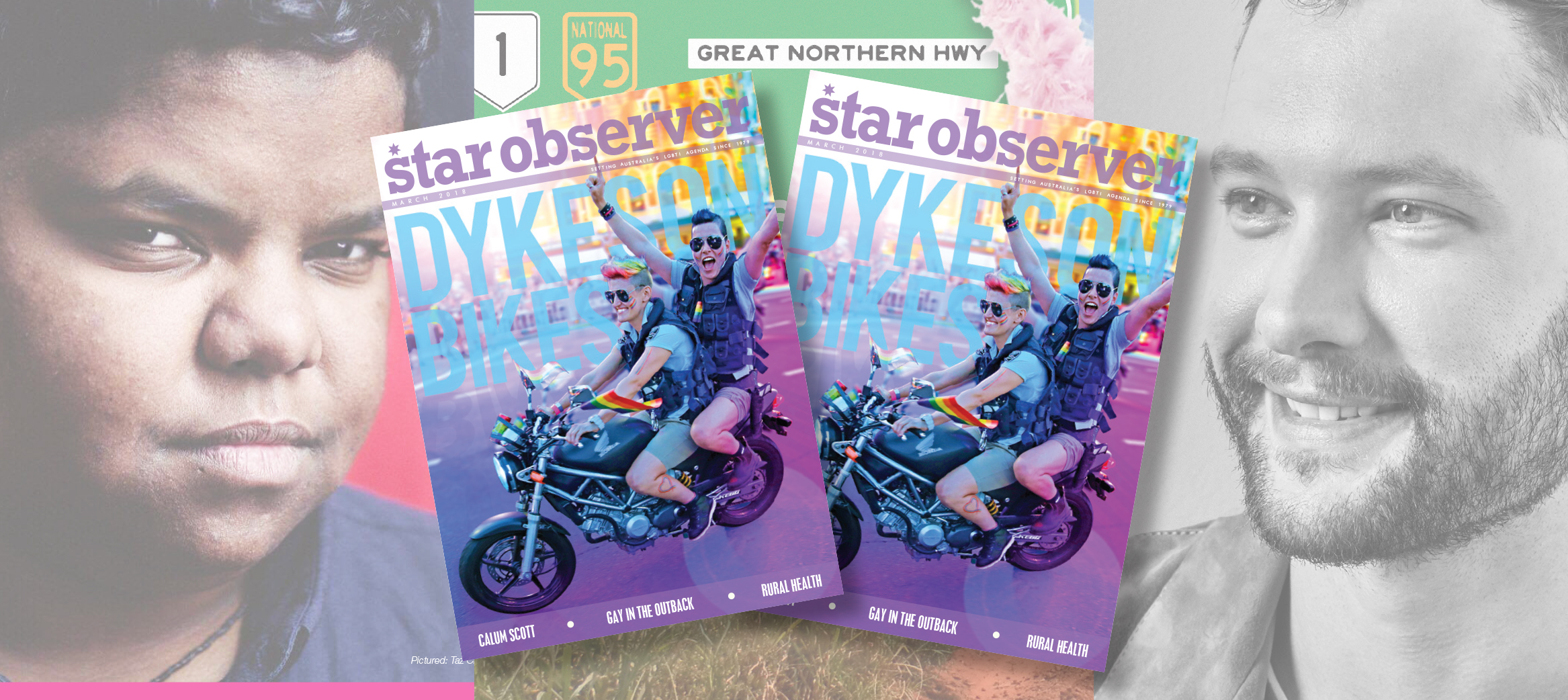 Star Observer Magazine | March 2018