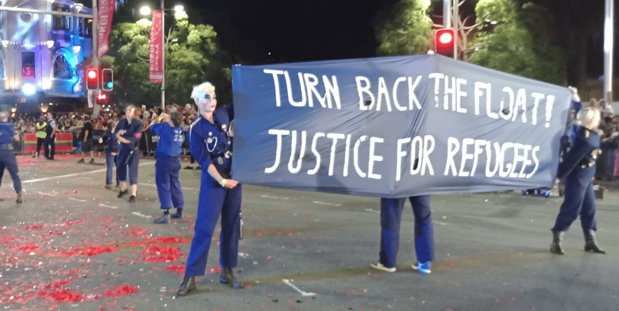 ‘Our community has a short memory’: why Liberals shouldn’t have marched in Mardi Gras