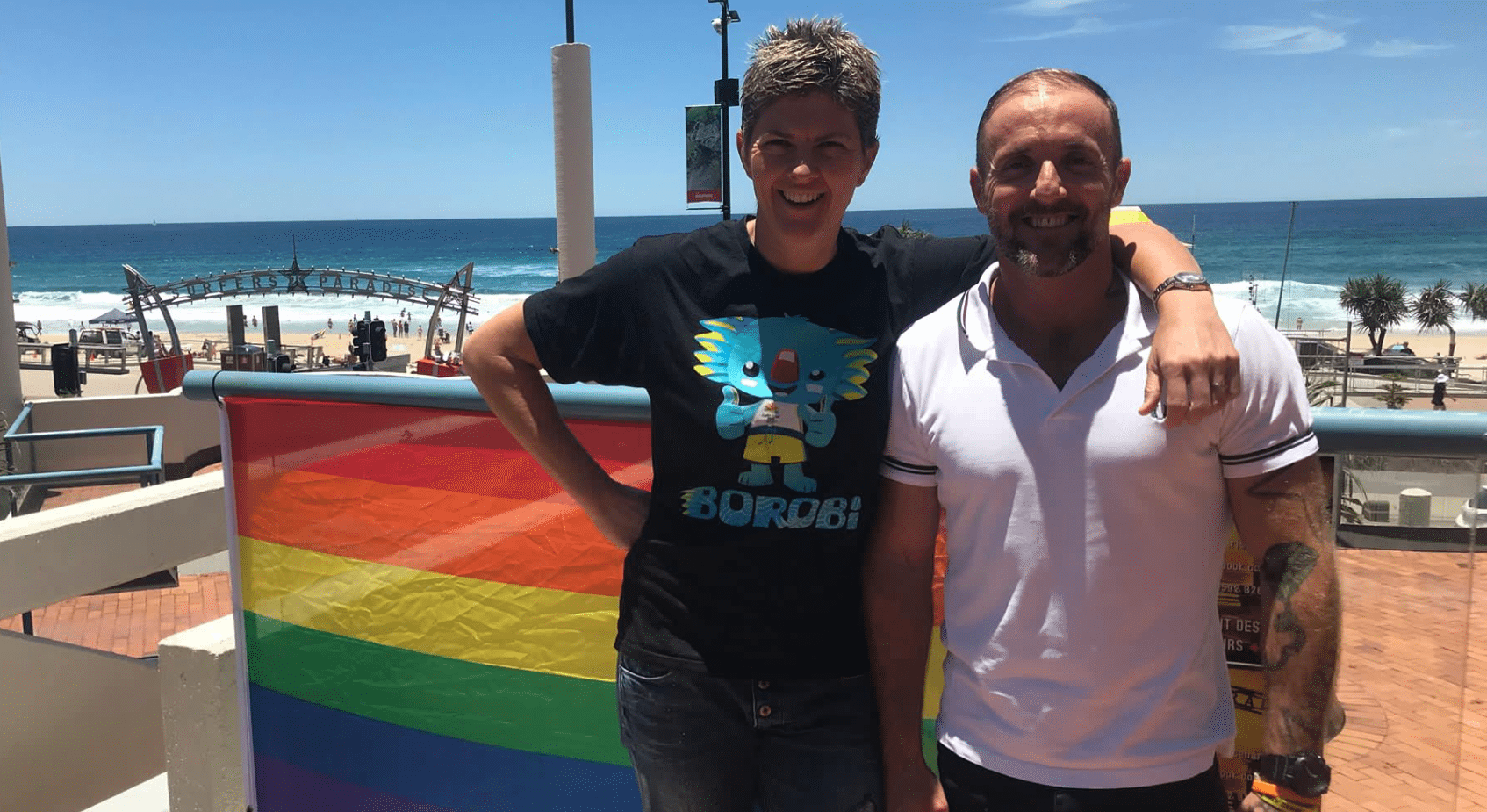 Australia’s first ever Pride House will open for the Commonwealth Games
