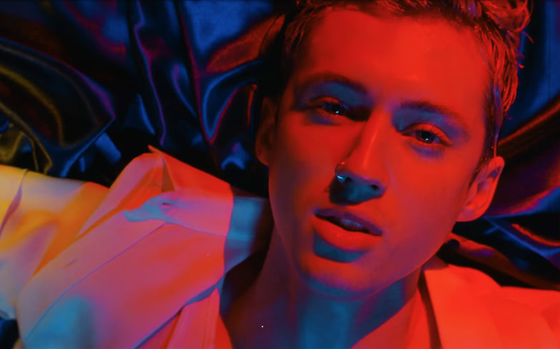 Troye Sivan is about to drop a Pride anthem for power bottoms