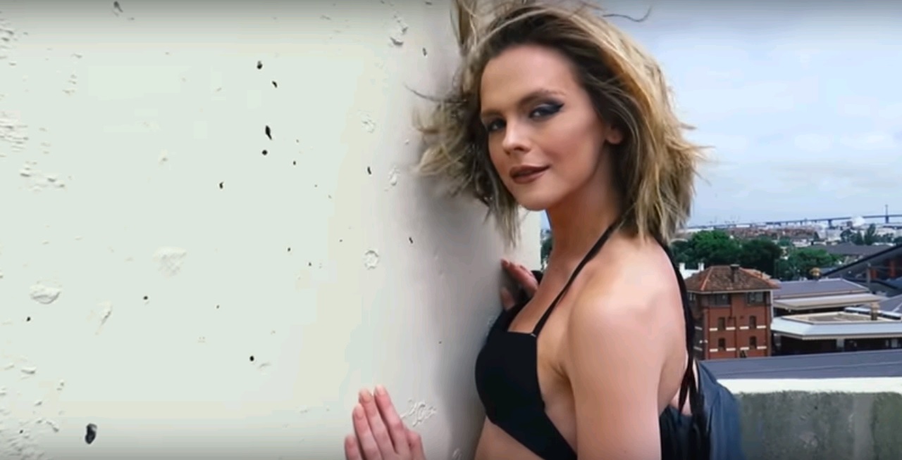 Australian model wins second place at trans beauty pageant