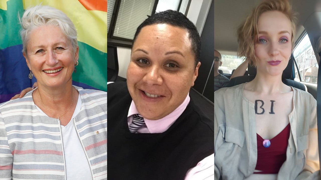 ‘What I want young queer women in Australia to know’: leaders speak out