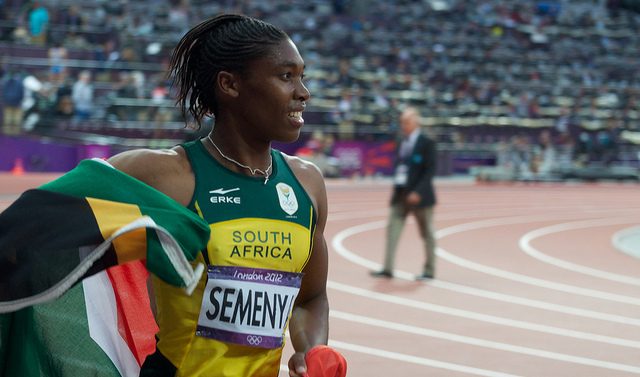 Caster Semenya loses legal battle against IAAF regulations forcing hormone therapy
