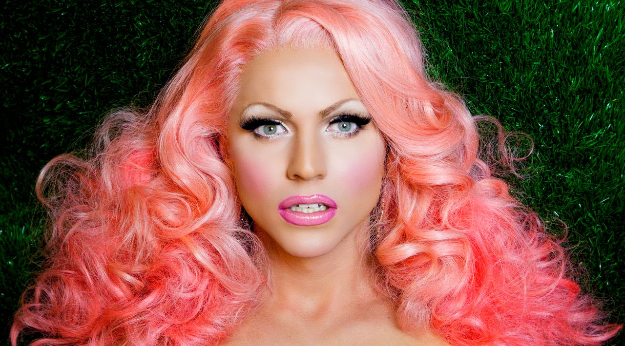 Courtney Act to host UK dating show for bisexual people