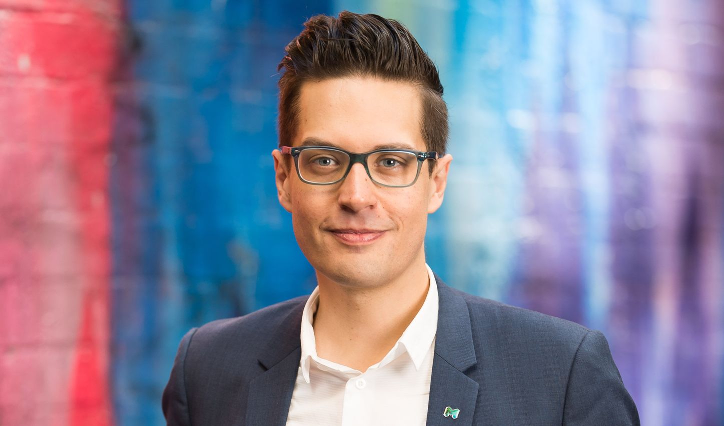 Greens councillor Rohan Leppert runs to become Melbourne’s first openly gay mayor
