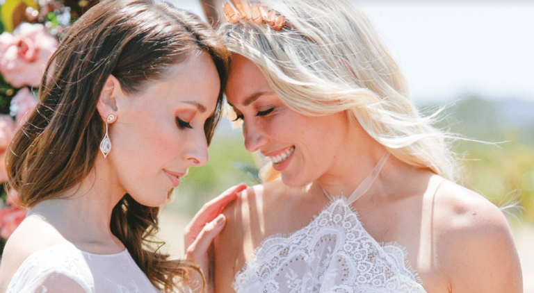 love is love wedding planning party