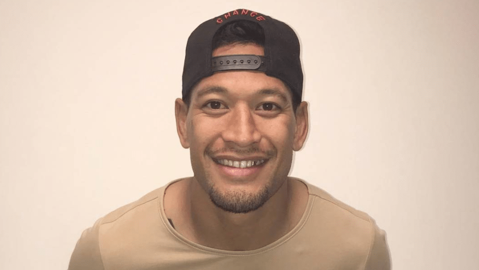 Israel Folau’s car taken away over recent anti-gay comments