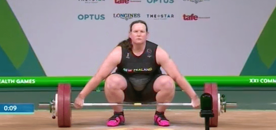 Trans weightlifter Laurel Hubbard fails to lift at Arafura Games