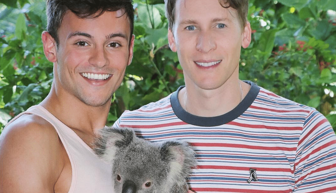 Dustin Lance Black accused of shoplifting at a Gold Coast supermarket