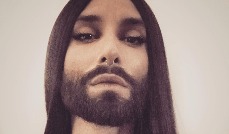 Eurovision winner Conchita Wurst comes out as HIV positive