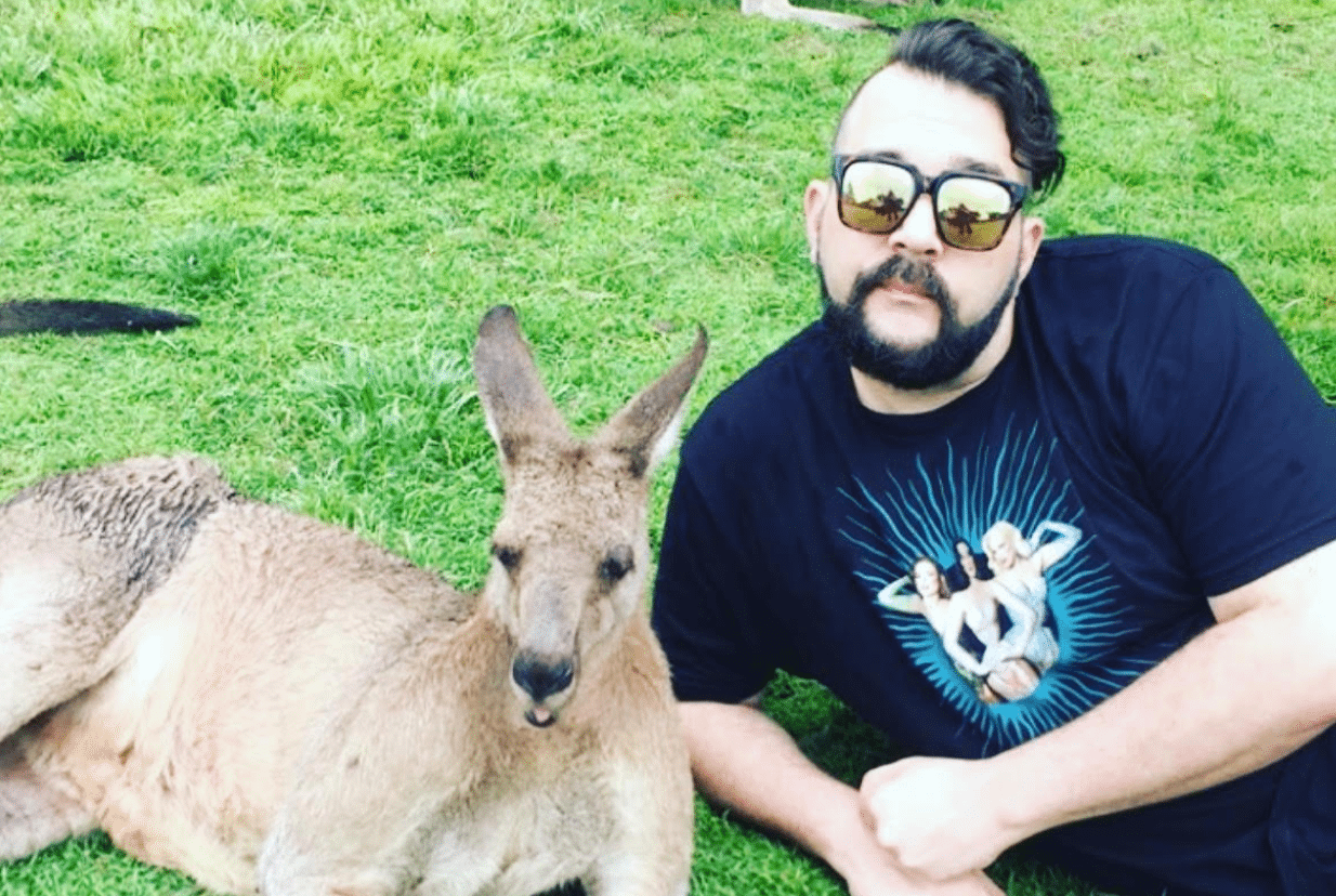 ‘Australia is full of gorgeous men’: a chat with Hey Qween’s Jonny McGovern