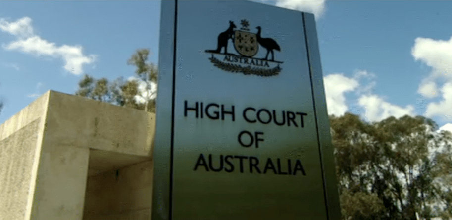 high court australia