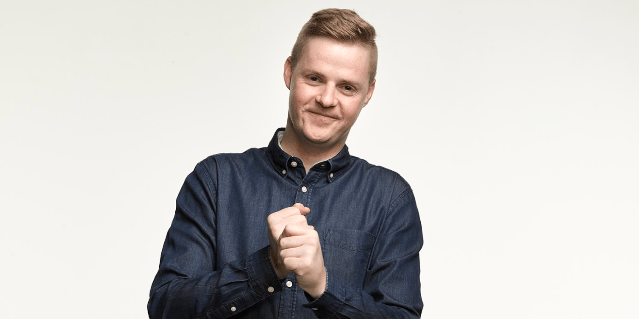 Tom Ballard says his comedy won’t turn a One Nation supporter into a Greens voter
