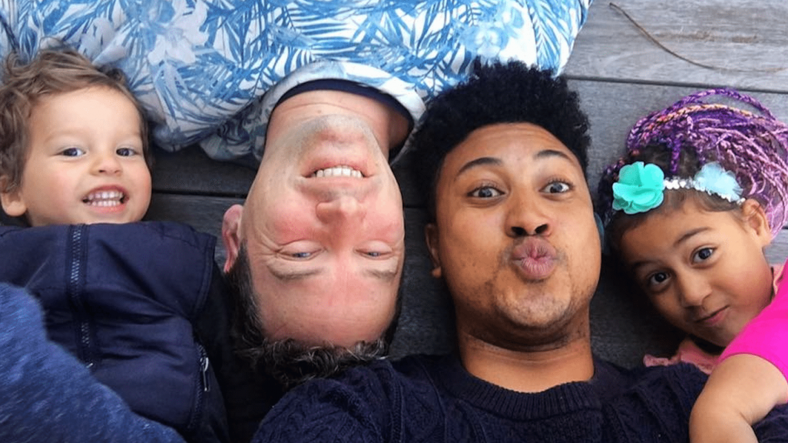 'It's intense but worth it' the roadblocks facing rainbow families in