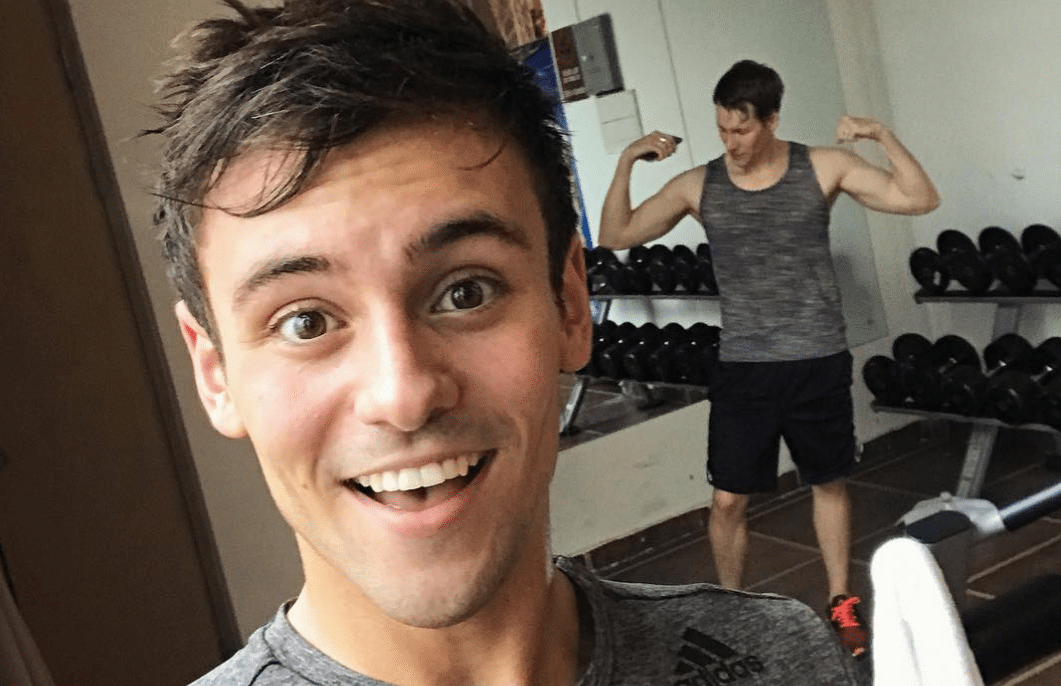 Tom Daley says he will fight for gay rights in Russia when he travels there next month