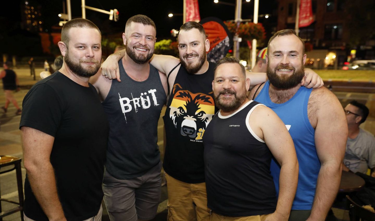 ‘Bears have always been the ones that don’t easily fit into the gay community’: Harbour City Bears
