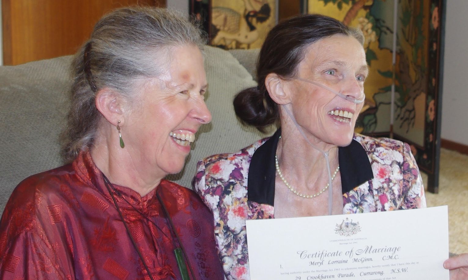 ‘She was fearless’: Star Observer’s first lesbian editor Barbara Farrelly passes away