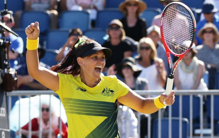 Tennis Australia named one of Australia’s most LGBTIQ+ inclusive sporting organisations