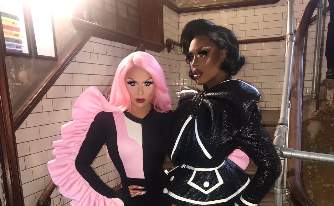 RuPaul’s Drag Race queens called “faggots” and “walking STIs” outside a kebab shop