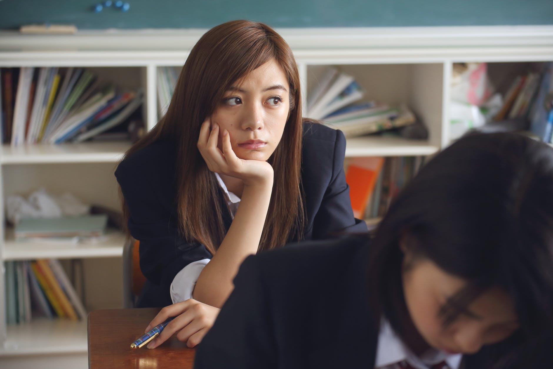 Lesbian School Girls