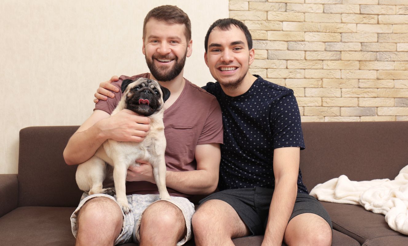 Same-sex carers say “fostering strengthened our relationship”