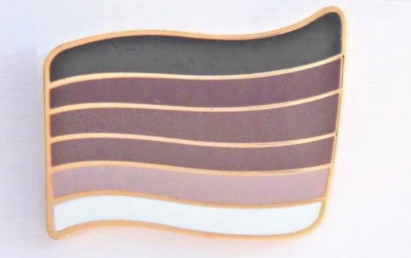 Amazon is selling a straight pride badge and people hate it