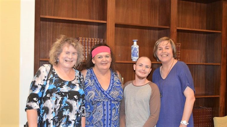 trans health australia board members advocacy