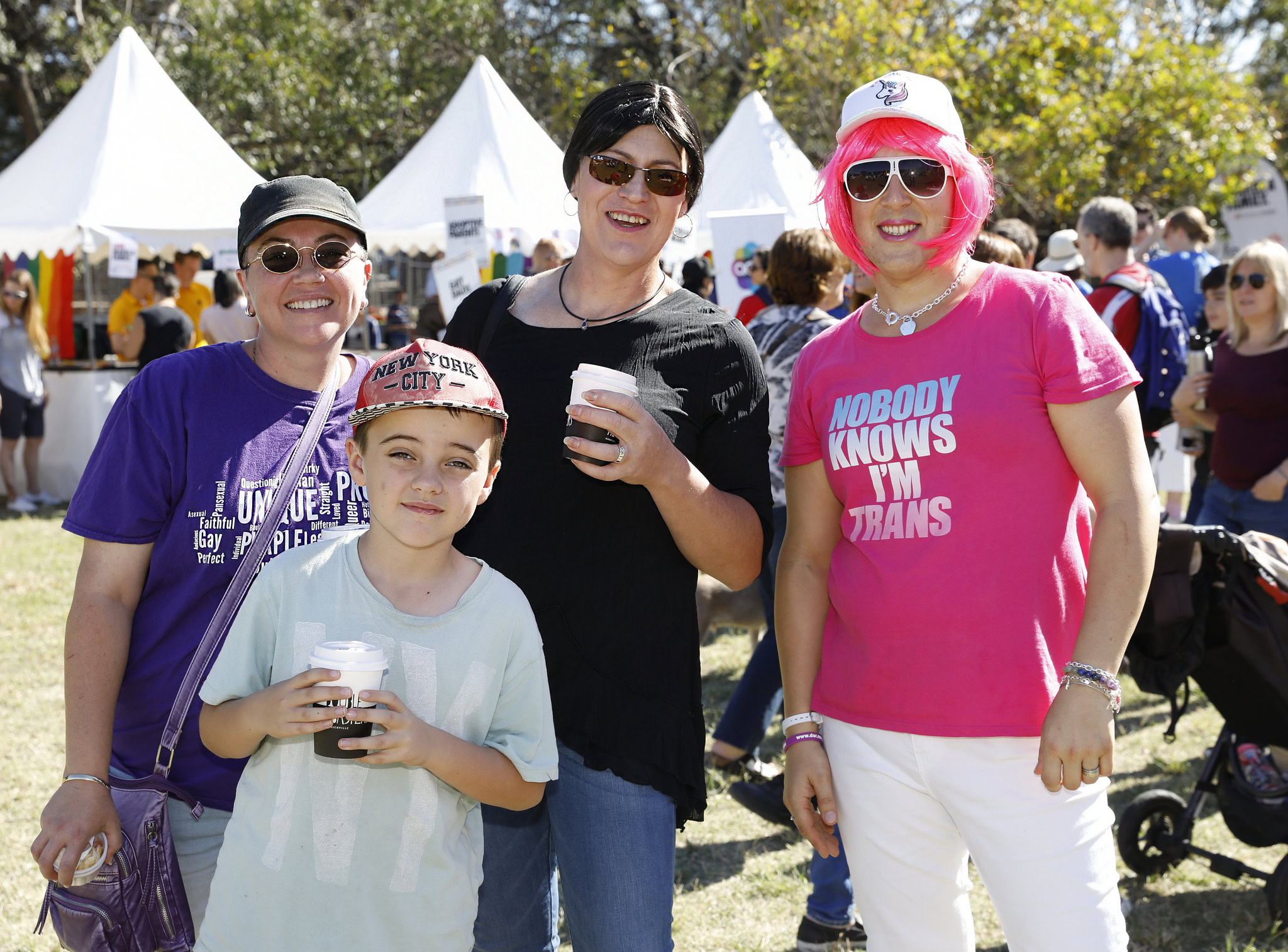 Family Pride Picnic