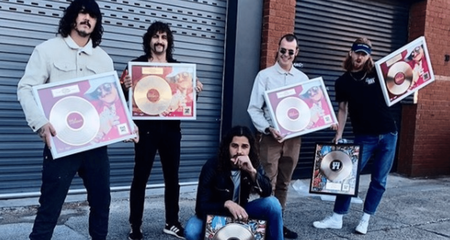 ‘We are better than you’: Sticky Fingers singer responds to transphobia allegation