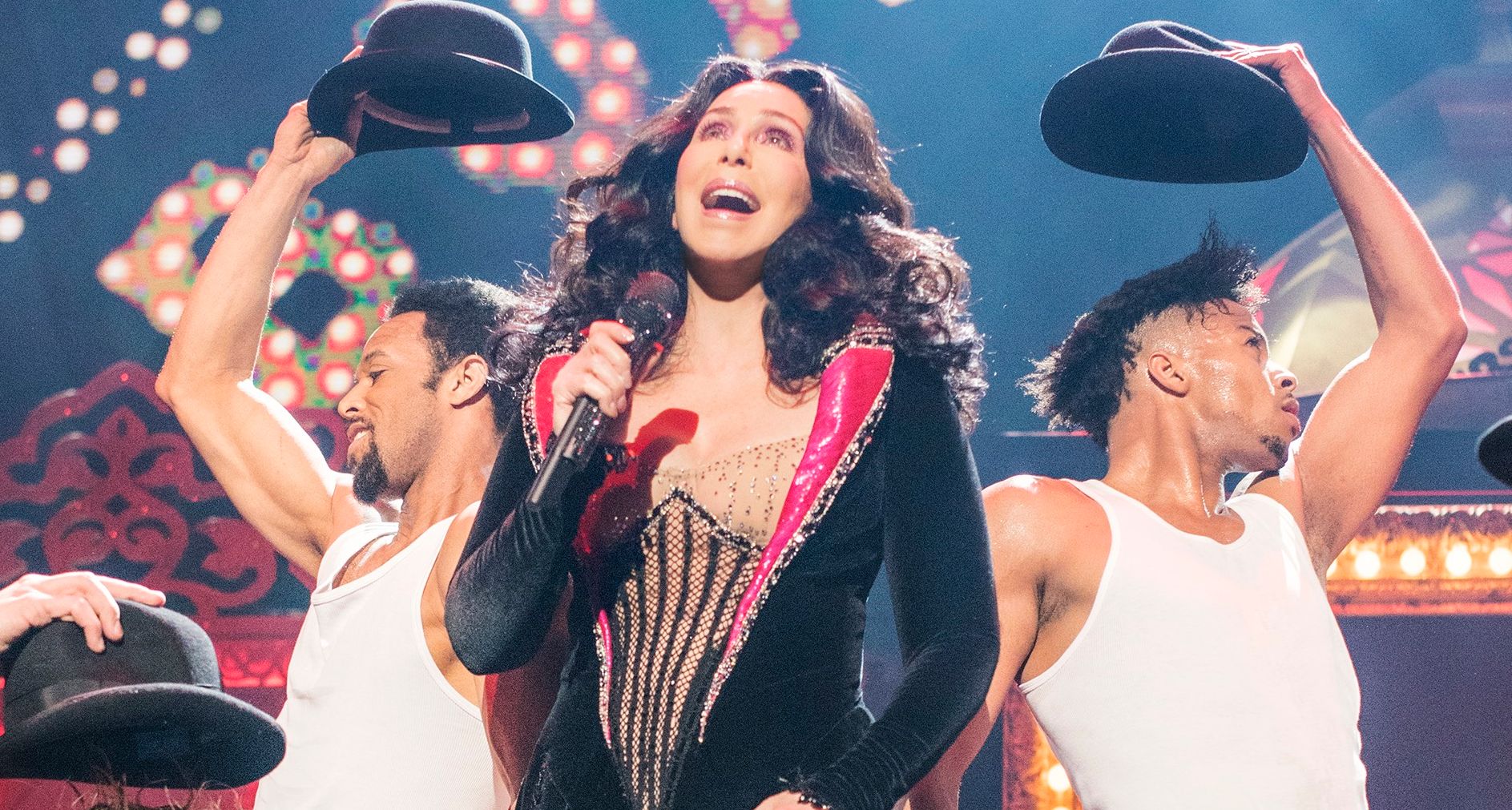 Cher is touring Australia for the first time in 13 years