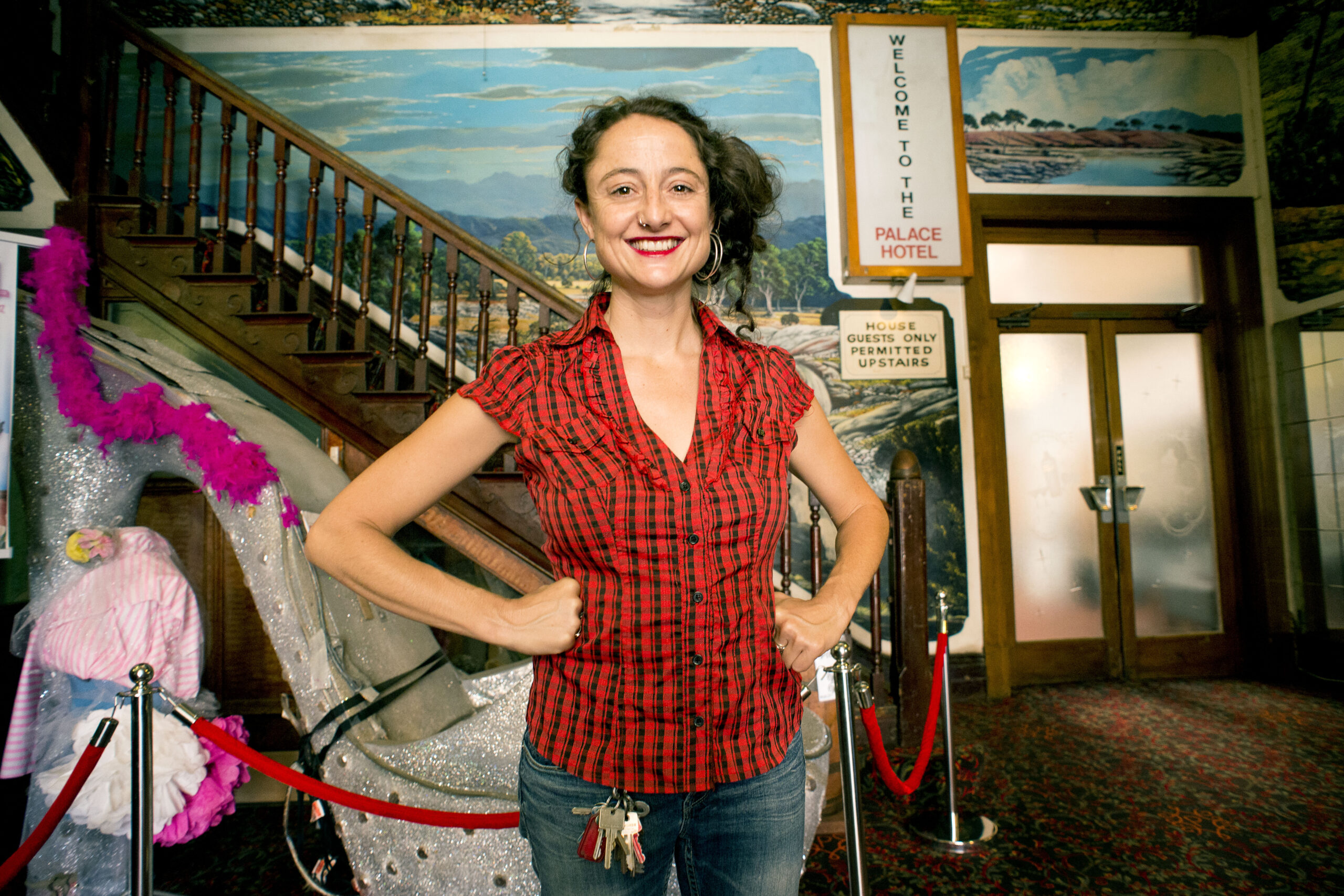 Community spotlight: Esther LaRovere, Broken Heel Festival director