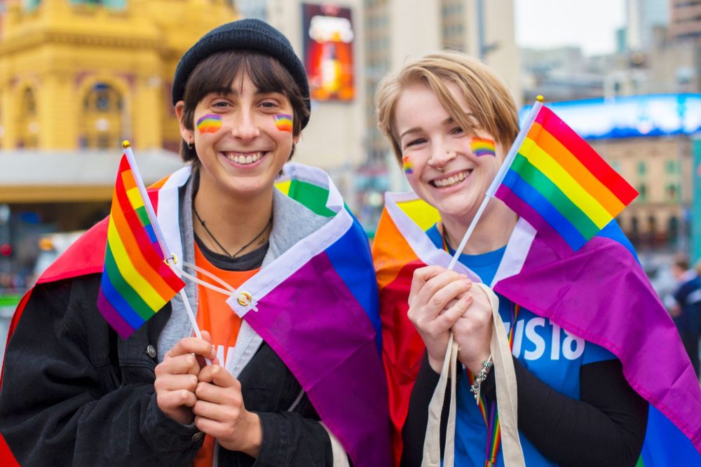 Young people in Victoria call for LGBTI-inclusive sex education