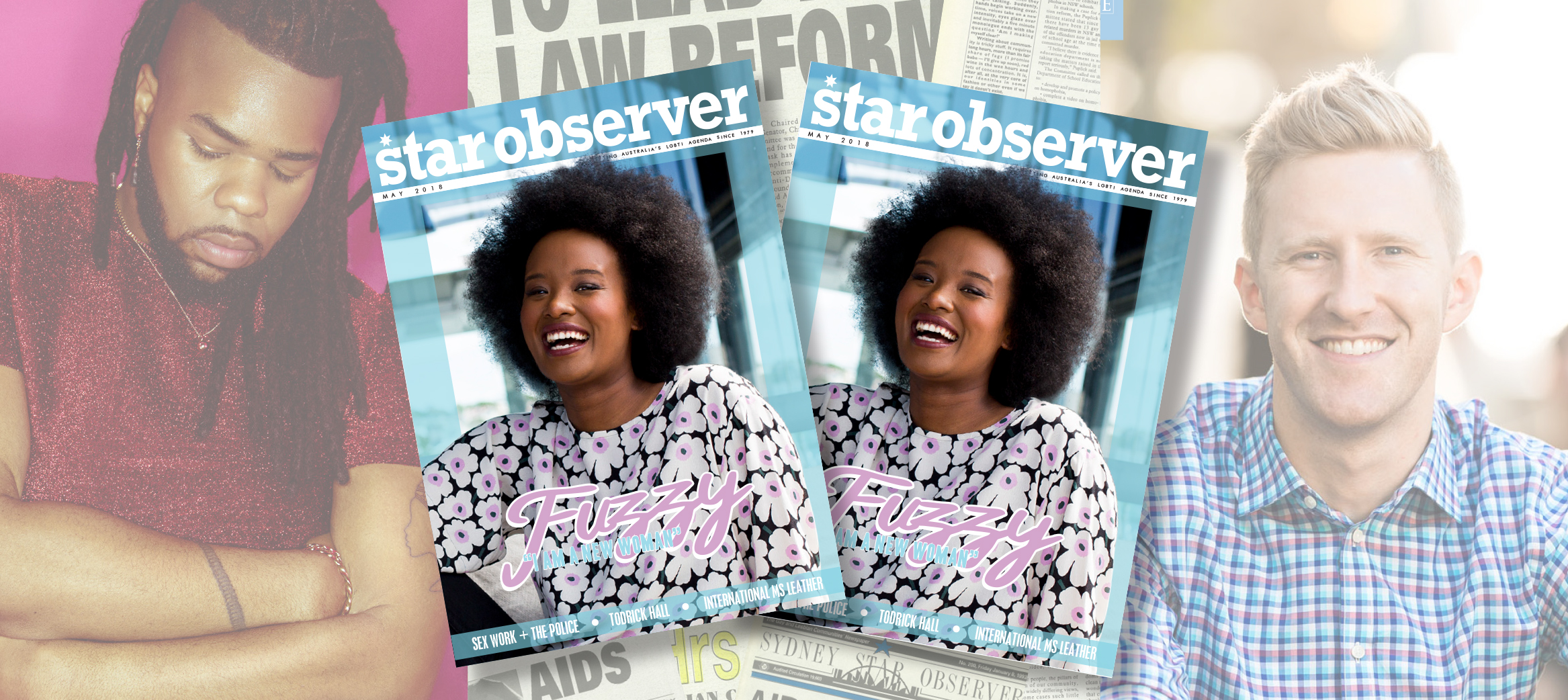Star Observer Magazine | May 2018