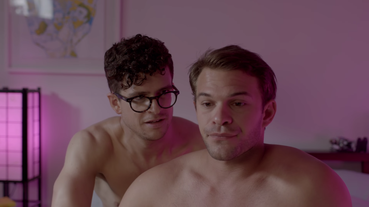 ‘Ding Dong I’m Gay’ is your new queer web series obsession
