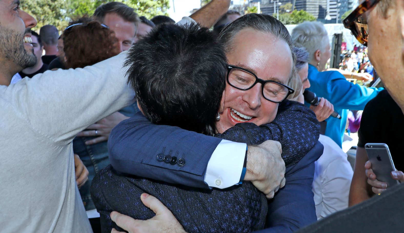 ‘The Yes win was one of the most emotional days of my life’: Qantas CEO Alan Joyce