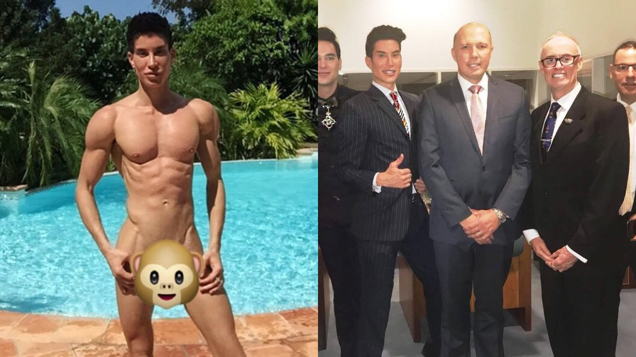 Justin Jedlica Sex