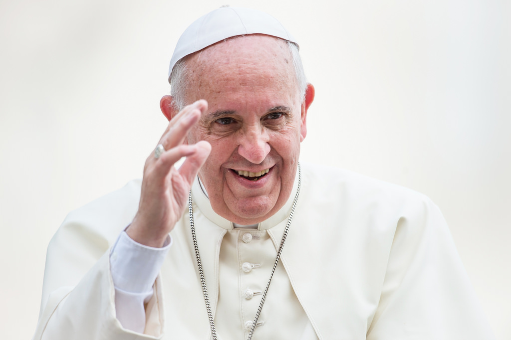Pope Francis Approves Blessings For Same-Sex Couples, But Strictly No Gay Weddings
