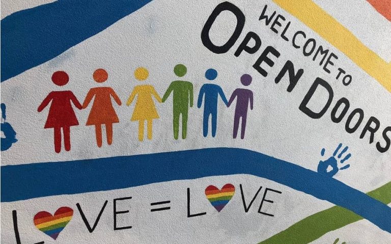 Open Doors alcohol drugs youth