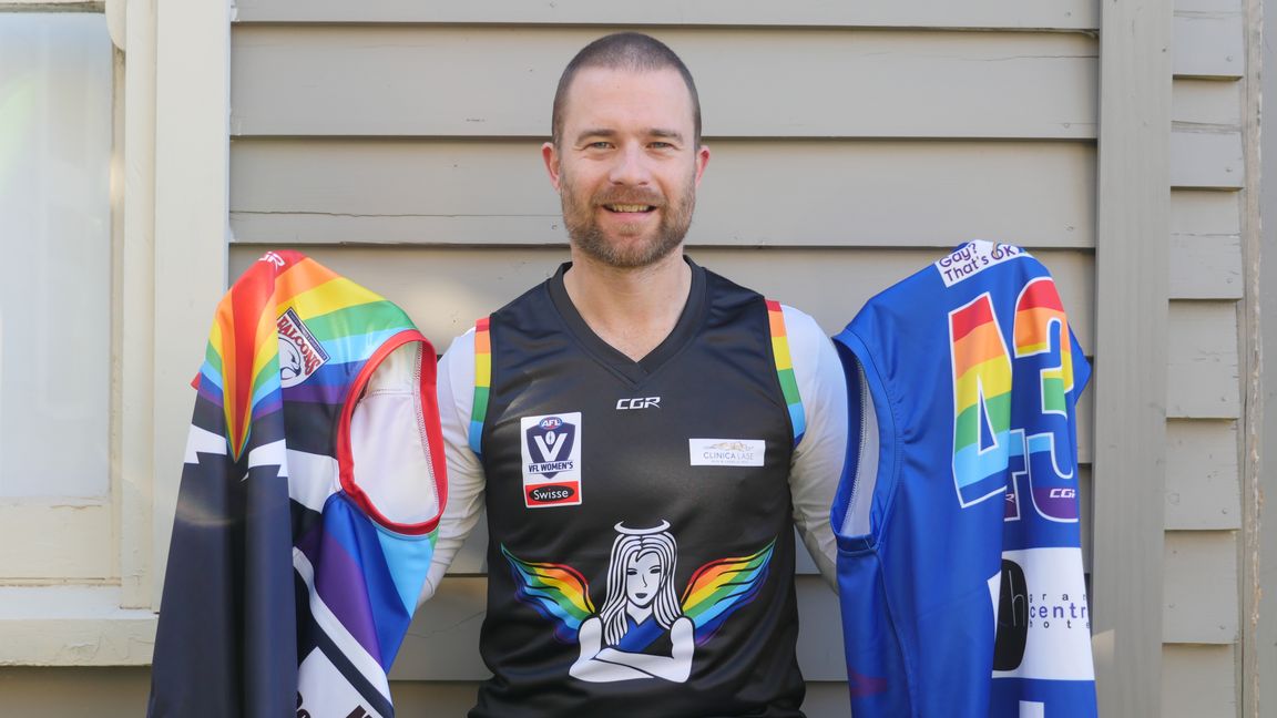 Advocates call on local MP to attend country football Pride game