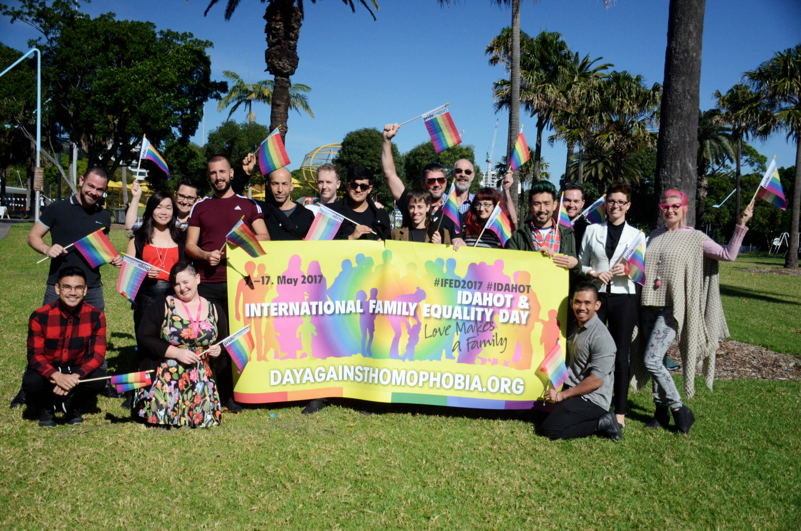 ‘Let’s continue to work together in creating an inclusive society’: ACON