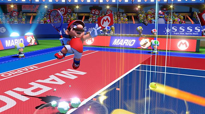 Hey Gaymers!: Mario Tennis Aces, Lego The Incredibles, E3 hype