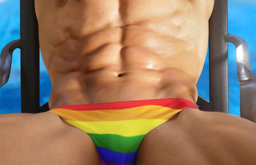 This year’s hottest Pride outfits for gay men. 