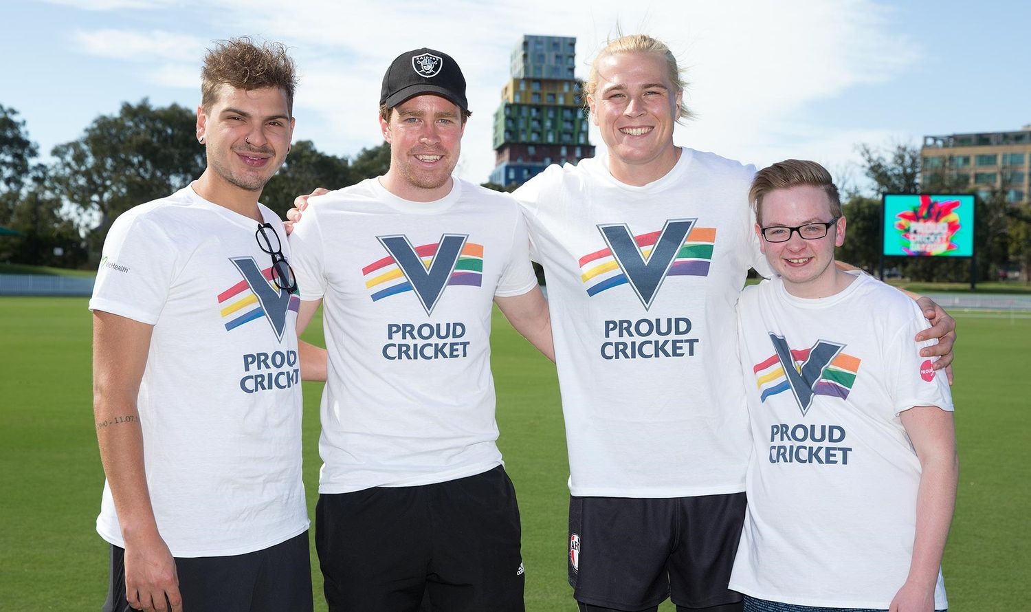Program in Victoria aims to support young LGBTI people in sport
