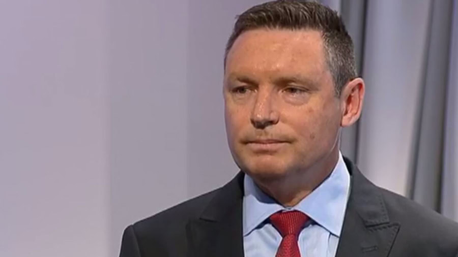 Lyle Shelton Accuses LGBT Activists Of Trying To Shut Down Free Speech