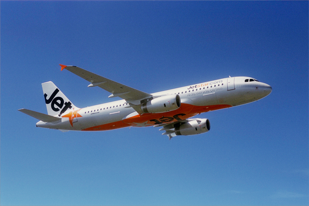 Controversy after Jetstar asks customers if they are male, female, or X