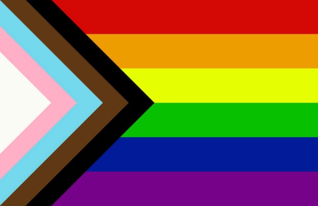 pride flag daniel quasar